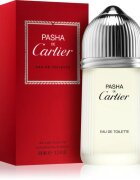 Cartier Pasha de toaletna voda za moške 100 ml