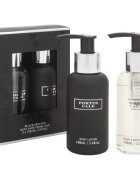 Castelbel Black Edition Travel Duo darilni set