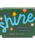 Castelbel Charming Soaps Gingerbread trdo milo v pločevinki 300 g