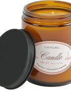 Castelbel Christmas Recipes Caramelized Almonds dišeča sveča 190 g