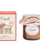 Castelbel Christmas Recipes Caramelized Almonds dišeča sveča 190 g