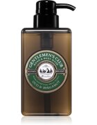 Castelbel Gentlemen's Club Oud & Bergamot luksuzno tekoče milo za roke in telo 450 ml