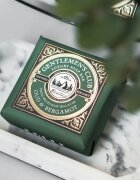Castelbel Gentlemen's Club Oud & Bergamot luksuzno trdo milo 150 g