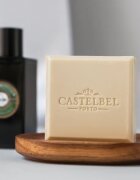 Castelbel Gentlemen's Club Oud & Bergamot luksuzno trdo milo 150 g