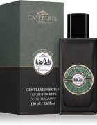 Castelbel Gentlemen's Club Oud & Bergamot toaletna voda za moške 100 ml