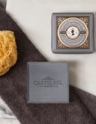 Castelbel Gentlemen's Club Patchouli & Sandalwood luksuzno trdo milo 150 g