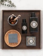 Castelbel Gentlemen's Club Patchouli & Sandalwood luksuzno trdo milo 150 g