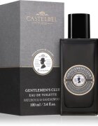 Castelbel Gentlemen's Club Patchouli & Sandalwood toaletna voda za moške 100 ml