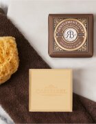 Castelbel Gentlemen's Club Spearmint & Moss luksuzno trdo milo z 24-karatnim zlatom 150 g