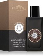 Castelbel Gentlemen's Club Spearmint & Moss toaletna voda za moške 100 ml