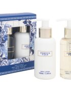 Castelbel Gold & Blue Travel Duo darilni set