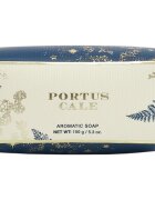 Castelbel Portus Cale Festive Blue trdo milo 150 g