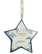 Castelbel Portus Cale Festive Blue trdo milo 40 g