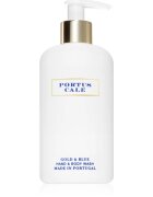 Castelbel Portus Cale Gold & Blue tekoče milo za roke in telo 300 ml