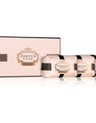 Castelbel Portus Cale Rosé Blush trdo milo darilni set 3x150 g