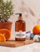 Castelbel Sardine Orange & Rosemary tekoče milo za roke 300 ml