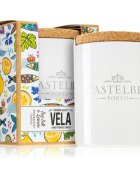 Castelbel Sardine Sea Salt & Lemon dišeča sveča 190 g