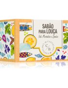 Castelbel Sardine Sea Salt & Lemon milo za pomivanje posode 150 g