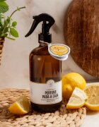 Castelbel Sardine Sea Salt & Lemon pršilo za dom 450 ml