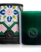 Castelbel Tile Green Sencha dišeča sveča 210 g