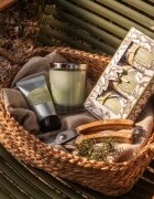 Castelbel Verbena trdo milo darilni set