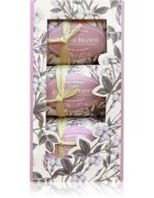 Castelbel White Jasmine trdo milo darilni set 3x150 g