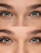Catrice Allround maskara za podaljšanje vihanje in volumen trepalnic odtenek 010 Ultra Black 11 ml