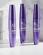 Catrice Allround maskara za podaljšanje vihanje in volumen trepalnic odtenek 010 Ultra Black 11 ml