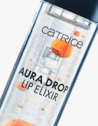 Catrice Aura Drop Lip Elixir olje za ustnice s hranilnim učinkom odtenek 010 Sparkle Served 4 ml