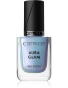 Catrice Aura Glam lak za nohte odtenek 040 Ocean Whisper 10.5 ml