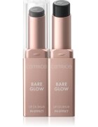 Catrice Bare Glow balzam za ustnice ki se odziva na pH odtenek 030 Dark Ruby Red 3 g