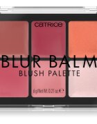 Catrice Blur Balm paleta rdečil odtenek 010 Blush Blindness 6 g