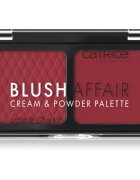 Catrice Blush Affair duo rdečilo odtenek 050 Bold Berry 6 g