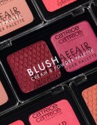 Catrice Blush Affair duo rdečilo odtenek 050 Bold Berry 6 g