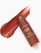 Catrice Blushin' Charm Multi Stick rdečilo z osvetljevalcem v paličici odtenek 060 Toasted Toffee 5.5 g
