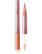 Catrice Brides & Besties dolgoobstojni sijaj za ustnice odtenek C01 Apricot Promise 4.9 ml
