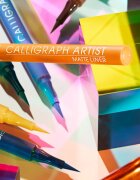 Catrice Calligraph Artist Matte črtalo za oči v obliki flomastra z mat učinkom odtenek 080 Bloody Mary 11 ml
