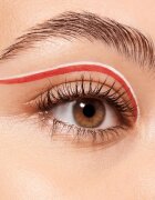 Catrice Calligraph Artist Matte črtalo za oči v obliki flomastra z mat učinkom odtenek 080 Bloody Mary 11 ml