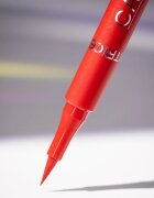 Catrice Calligraph Artist Matte črtalo za oči v obliki flomastra z mat učinkom odtenek 080 Bloody Mary 11 ml