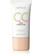Catrice CC Skin Perfector CC krema proti rdečici na obrazu odtenek Green Shift Go! 30 ml