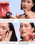 Catrice Cloud Tint Cushion Blush rdečilo v gobici odtenek C010 Cloud 9 to 5 4 g