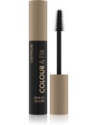 Catrice Colour & Fix maskara za obrvi odtenek 020 - Medium Brown 5 ml