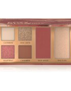 Catrice Cozy Glow paleta za obraz in oči 10 g