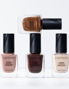 Catrice Cozy Mood lak za nohte odtenek 030 Chocaholic 10.5 ml