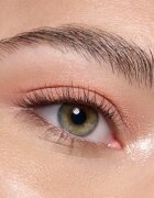 Catrice Diamond Treasures duo senčila za oči odtenek 050 Peach Gleam 2.8 g