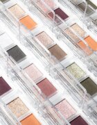 Catrice Diamond Treasures duo senčila za oči odtenek 050 Peach Gleam 2.8 g