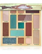 Catrice Disney The Jungle Book paleta senčil za oči odtenek 030 Mother Nature's Recipes 28 g
