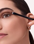 Catrice Effect Eyeshadow Duo Brush obojestranski čopič za senčila za oči 1 kos