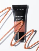 Catrice Eye Blusher tekoče senčilo za oči z bleščicami odtenek 040 Mocha Muse 7 ml