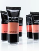 Catrice Eye Blusher tekoče senčilo za oči z bleščicami odtenek 040 Mocha Muse 7 ml